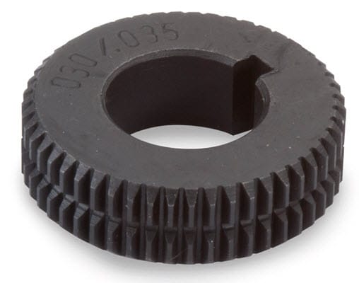 Miller Consumables Miller Spoolmate .030/.035 Drive Roll 186413