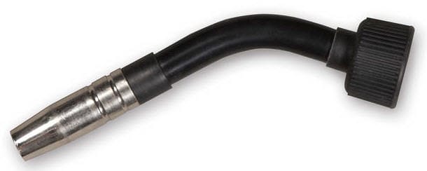 Miller Consumables Miller Spoolmate 200 Barrel - 45 Degrees 300591