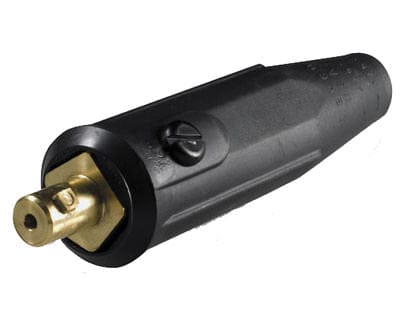 Miller Consumables Miller TIG Torch Power Adapter  - Gas Through 50mm DINSE 194722