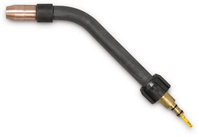 Miller Consumables Miller Tube Head 45 Degrees - 10 Inch 258295