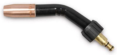 Miller Consumables Miller Tube Head 45 Degrees - 6 Inch 255040