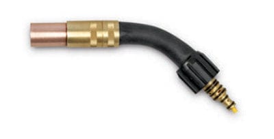 Miller Consumables Miller Tube Head 45 Degrees - 6 Inch Heavy-Duty 262206