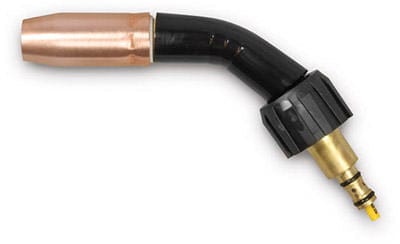 Miller Consumables Miller Tube Head 60 Degrees - 4 Inch 231519