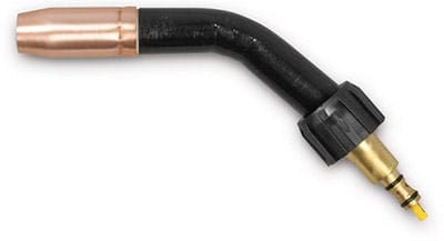 Miller Consumables Miller Tube Head 60 Degrees - 6 Inch 231518