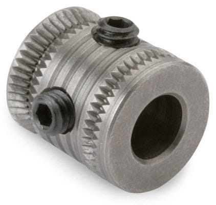 Miller Consumables Spoolmatic 30A Drive Roll VK .030-1/16 (Old Style) 136135