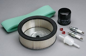 Miller Consumables Subaru (Robin) EH64/65 Engine Tune-Up and Filter Kit 199062