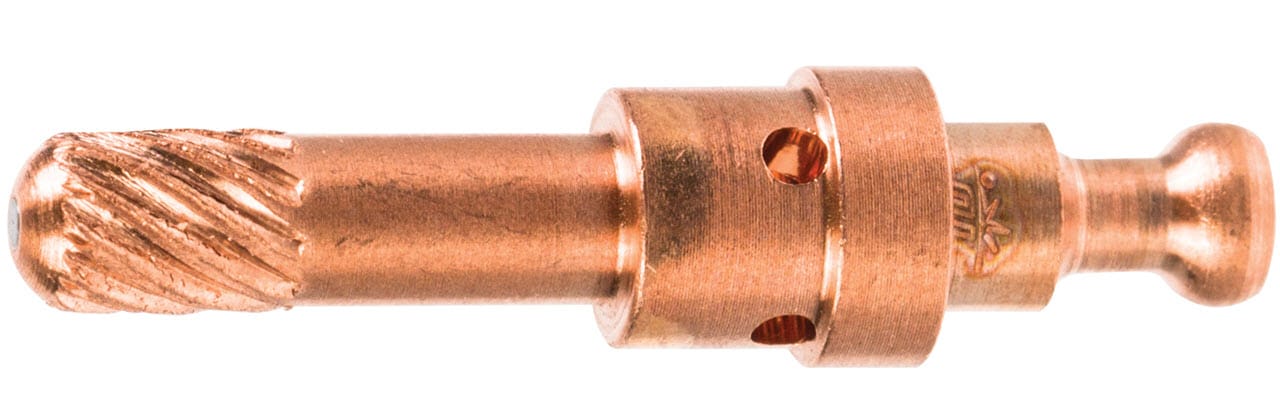 Thermal Dynamics Consumables Thermal Dynamics Plasma Electrode 40A For Drag-Gun Plus 9-6542