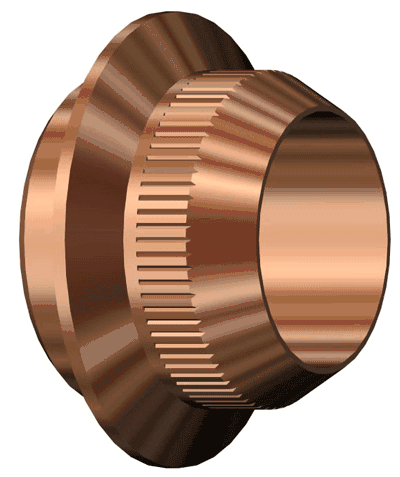 Thermal Dynamics Consumables Thermal Dynamics Plasma Gouging Shield Cap 9-8241