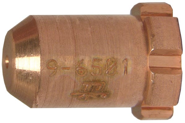 Thermal Dynamics Consumables Thermal Dynamics Plasma Tip 40A For Drag-Gun Plus 9-6501