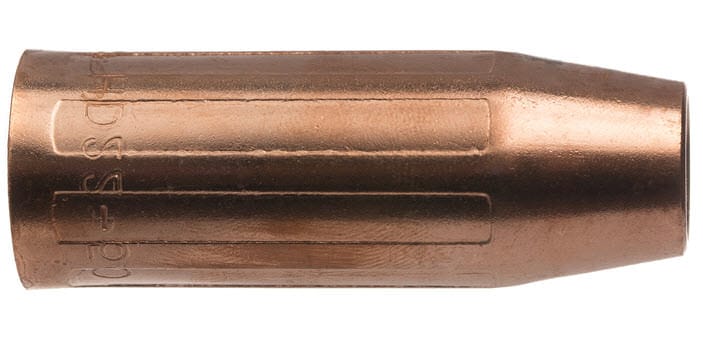 Tweco Consumables Tweco Heavy Duty MIG Nozzle HD22-37F