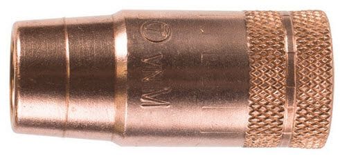 Tweco Consumables Tweco Velocity2 MIG Nozzle VNM-62F