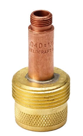 Weldcraft Consumables Weldcraft .020/.040 Gas Lens 45V0204