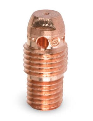 Weldcraft Consumables .020 Weldcraft .020 Collet Body 13N25