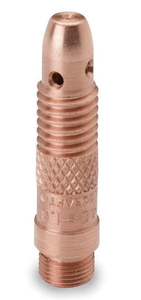 Weldcraft Consumables .040 Weldcraft .040 Collet Body 10N30