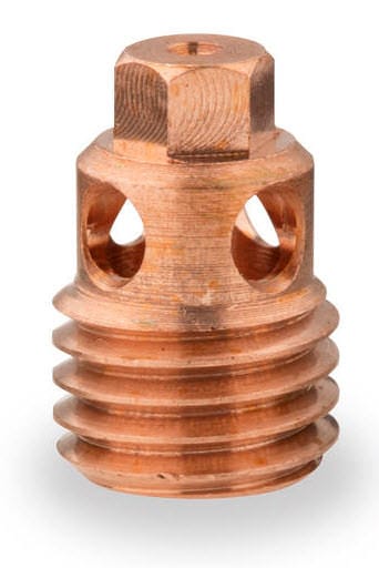 Weldcraft Consumables .040 Weldcraft .040 Collet Body 53N18