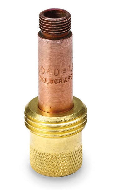 Weldcraft Consumables .040 Weldcraft .040 Gas Lens 45V24