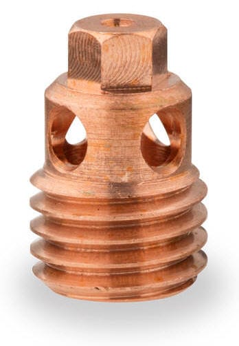 Weldcraft Consumables 1/16 Weldcraft 1/16 Collet Body 53N19