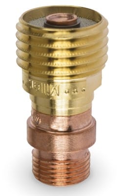 Weldcraft Consumables 1/16 Weldcraft 1/16 Stubby Gas Lens 17GL116