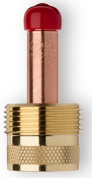 Weldcraft Consumables 1/8 Weldcraft 1/8 Large Diameter Gas Lens 45V63