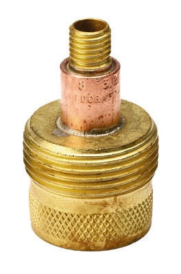 Weldcraft Consumables 1/8 Weldcraft 1/8 Large Diameter Gas Lens 995795