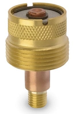 Weldcraft Consumables 1/8 Weldcraft 1/8 Stubby Gas Lens 995795S