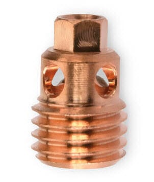 Weldcraft Consumables Weldcraft 24CB332 Collet Body