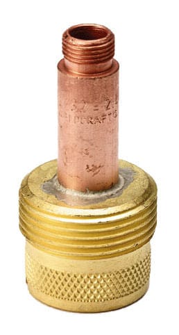 Weldcraft Consumables 3/32 Weldcraft 3/32 Large Diameter Gas Lens 45V64