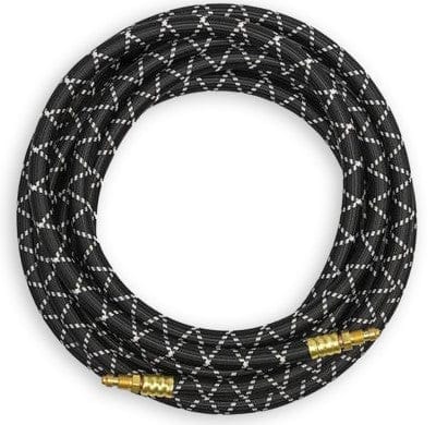 Weldcraft Consumables Weldcraft A-150 TIG Torch MF Braided Rubber Power Cable  - 12.5 ft. 57Y01MF