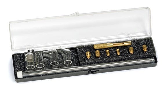 Weldcraft Consumables Weldcraft AK125C TIG Torch Accessory Kit