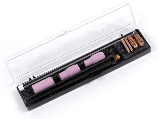 Weldcraft Consumables Weldcraft AK1C TIG Torch Accessory Kit