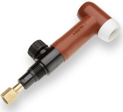 Weldcraft Consumables Weldcraft Redhead WP-R17FV TIG Torch Body With Valve