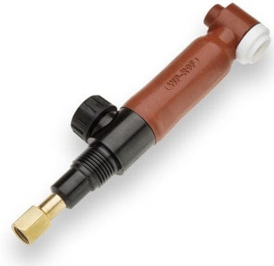Weldcraft Consumables Weldcraft Redhead WP-R9FV TIG Torch Body with Valve