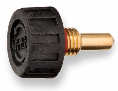 Weldcraft Consumables Weldcraft TIG Torch Gas Valve VS-1