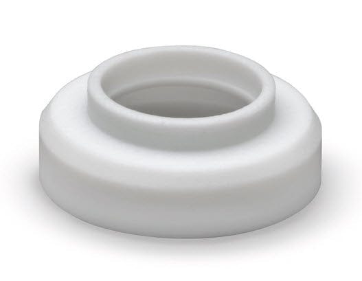 Weldcraft Consumables Weldcraft TIG Torch Stubby Gas Lens Insulator 17GLG20