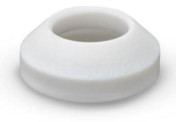 Weldcraft Consumables Weldcraft TIG Torch Stubby Nozzle Insulator 18CG20