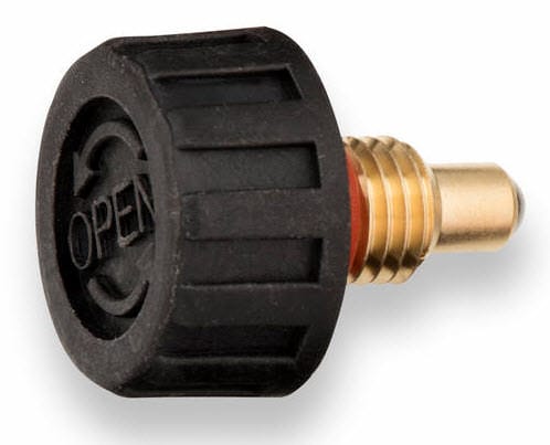 Weldcraft Consumables Weldcraft TIG Torch Valve VS-2