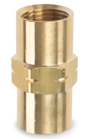 Weldcraft Consumables Weldcraft Water Hose Coupler 11N18