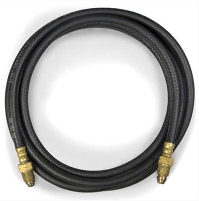 Weldcraft Consumables Weldcraft Water Hose Extension - 25 ft. Rubber 40V76LR