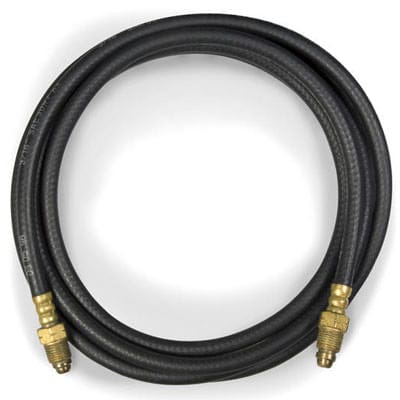 Weldcraft Consumables Weldcraft Water Hose Extension - 6 ft. Rubber 40V76R6
