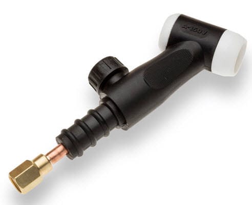 Weldcraft Consumables Weldcraft WP-17V TIG Torch Body With Valve