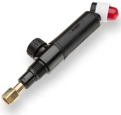 Weldcraft Consumables Weldcraft WP-24FV TIG Torch Body with Valve