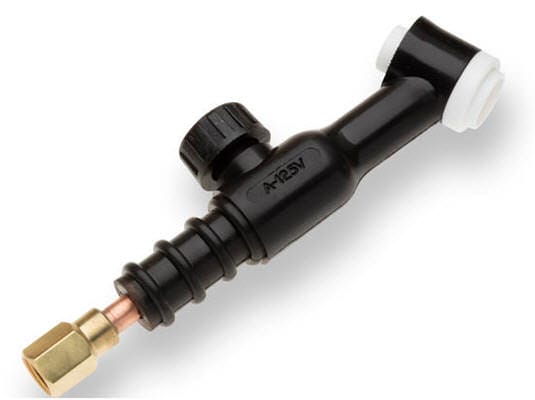 Weldcraft Consumables Weldcraft WP-9V TIG Torch Body with Valve