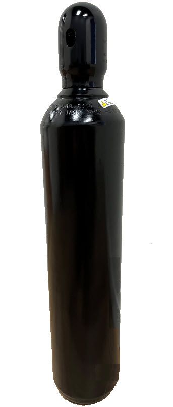 Cyl Tec Inert Gas Cylinder - 80 Cubic Foot