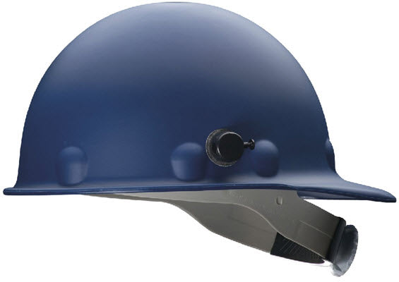 Fibre-Metal Roughneck Blue Hard Hat P2AQRW71A