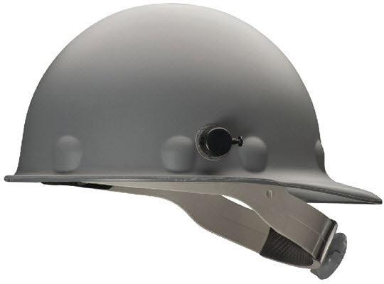 Fibre Metal Roughneck Gray Hard Hat P2AQRW09A