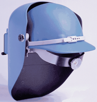 Fibre-Metal Speedy-Loop Hard Hat Adapter 5000 1