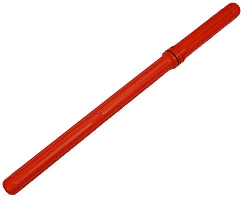 Rod Guard Filler Metals Best Welds Red TIG Wire Storage Canister BW36-RED