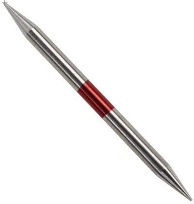 Diamond Ground Filler Metals Diamond Ground 2% Thoriated Tungsten Stinger Electrode TT06-1500-01-D