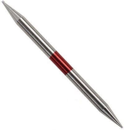 Diamond Ground Filler Metals Diamond Ground 2% Thoriated Tungsten Stinger Electrode TT09-1500-01-D