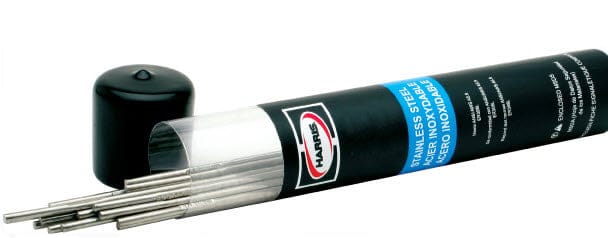 Harris Filler Metals Harris ER316L Stainless Steel TIG Welding Wire 3#